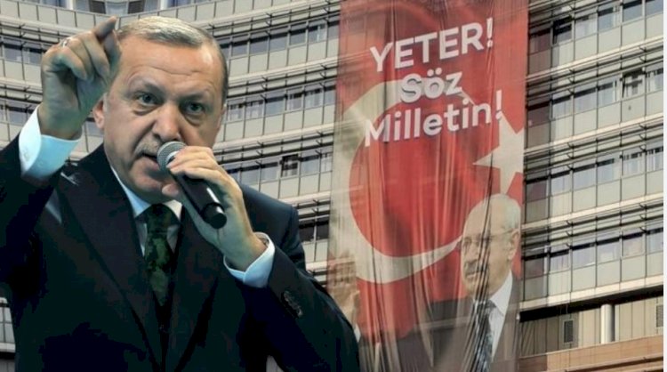Ak Parti ve Başkan Erdoğan'ı bitirme planı tamamlandı!