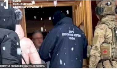 Ukraynalı milyarder Ihor Kolomoiski yolsuzlukla mücadeledeki son hedef oldu