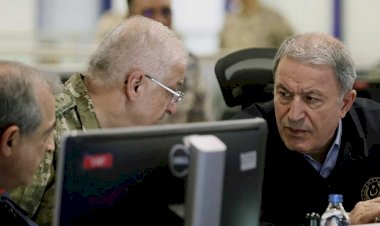 Kuzey Irak'taki Türk üssüne roket saldırısı
