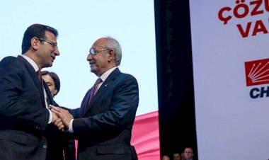 CHP'de kritik seçim toplantısı: İmamoğlu ile Kılıçdaroğlu baş başa görüştü