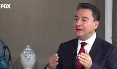 Babacan'dan Erdoğan ve Bahçeli'ye: Bizim anayasamız hazır, sizinki nerede?
