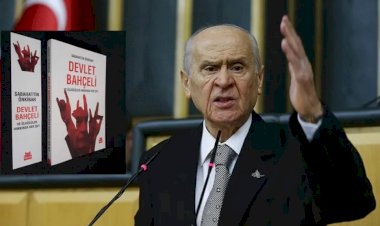 Bahçeli'yi anlatan kitap hakkında verilen toplatma kararı kaldırıldı