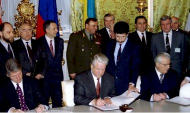 Rusya-Ukrayna geriliminde gündeme gelen 1994 Protokolleri'nde ne var?