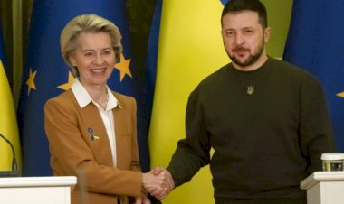 AB Ukrayna'nın işgalinin yıl dönümüne kadar Rusya'ya yeni yaptırım paketi açıklayacak