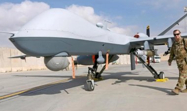 ABD'den Ukrayna'ya 1 dolara iki drone