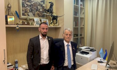 Кримські татари воюють за свободу Криму та України