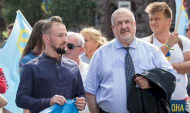 Кримські татари воюють за свободу Криму та України - 2