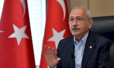 CHP lideri Kılıçdaroğlu: İsmim üzerinde mutabakat olursa itiraz etmem