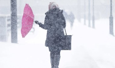 Meteoroloji'den çarpıcı uyarı: Resmen donacağız!