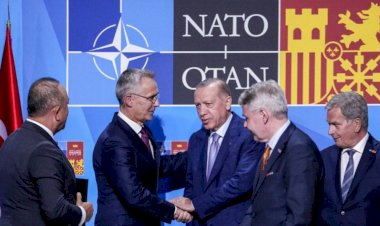 Bloomberg: Türkiye Finlandiya'nın NATO adaylığını Mart ortasında onaylayabilir
