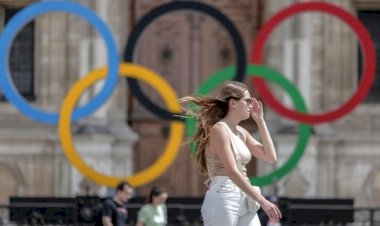 Rusya-Ukrayna savaşı: Fransa'da düzenlenecek olimpiyatları 40 ülke boykot edebilir