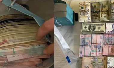 Ukrayna’da yolsuzluk baskınları sürüyor: Nakit para, lüks arabalar ve saatler…