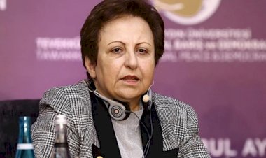 Nobel ödüllü İranlı aktivist konuştu: Protestolar rejimin sonunu getirecek