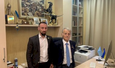Kırım Tatarları, Kırım ve Ukrayna'nın özgürlüğü için savaşıyor - 1