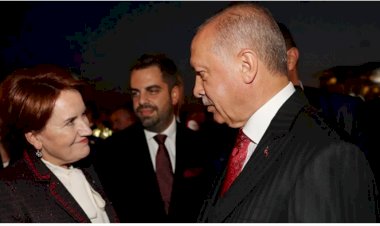 Akşener, Erdoğan ile ittifak yapacak mı?