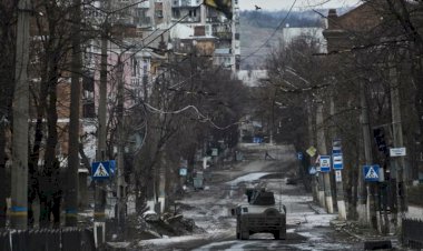 Rusya ve Ukrayna Arasında Esir Takası Yapıldı