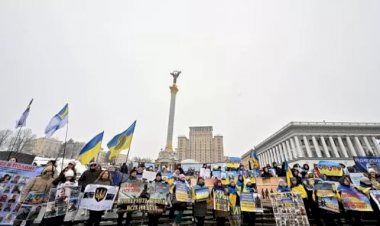 Ukrayna ve Rusya arasında esir değişimi: İki İngiliz yardım gönüllüsünün cenazeleri de Ukrayna'da