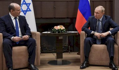 Eski İsrail Başbakanı Bennett: Putin bana Zelenski'yi öldürmeyeceğinin sözünü verdi