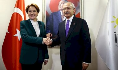 Kılıçdaroğlu iddiaları yalanladı: 'Gizli Akşener dosyası' doğru değil