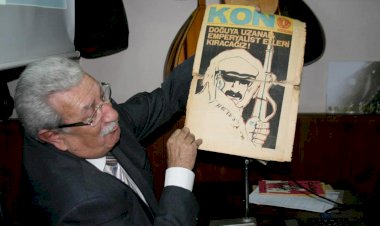 Ülkücülerin Kürtler İçin Çıkardığı Efsane Dergi: Kon