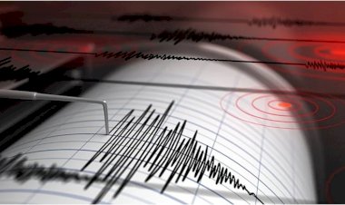 Son dakika! Kahramanmaraş'ta 7,4 büyüklüğünde deprem | Son depremler