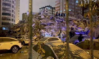 Süleyman Soylu: Dördüncü seviye alarm ortaya koyduk uluslararası yardım bekliyoruz