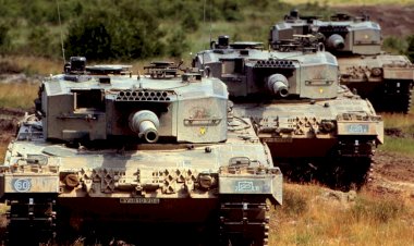 "Leopard gönderme kararına rağmen tehlike artmadı"