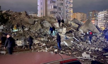 Kahramanmaraş depremi onlarca şehirde hissedildi… Hasar ve can kaybı olan iller…