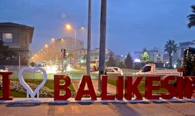 Son dakika! Bir deprem de Balıkesir'de | Son depremler