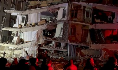 AFAD: Depremde şu ana dek 284 can kaybı, 2 bin 323 yaralı var