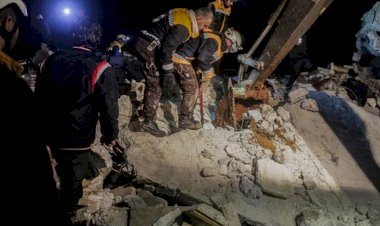 Suriye'de Kahramanmaraş depreminin bilançosu ağırlaşıyor: En az 427 ölü, 639 yaralı