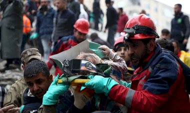 Kahramanmaraş depreminin ardından Osmaniye'de son durum