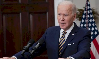 Biden: Her türlü yardım için talimat verdim