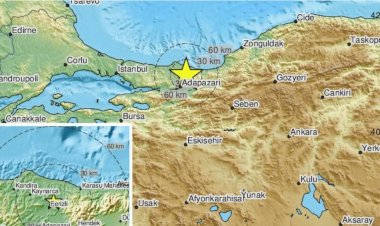 Sakarya'da deprem muamması