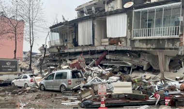 Gazeteciler Adıyaman'daki son durumu anlattı: Yıkılmayan bina çok az
