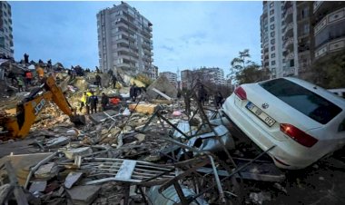 İngiliz uzman çifte depremi değerlendirdi: Türkiye'de 'en kötü senaryo' yaşandı