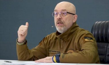 Rusya’nın büyük taarruzuna günler kala: Ukrayna’nın savunma bakanı görevden alınıyor