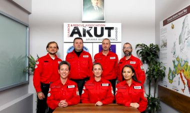 AKUT yine görev başında