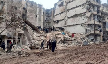 Suriye'de ölü sayısı 1400'ü aştı: 'Yerinden edilenlerin sayısı artacak'