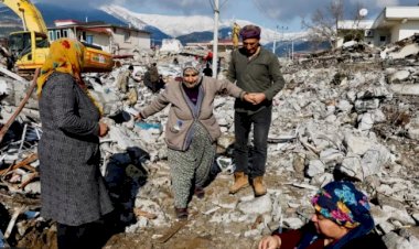 Gaziantep'te son durum: Şehrin yarısı evine giremiyor