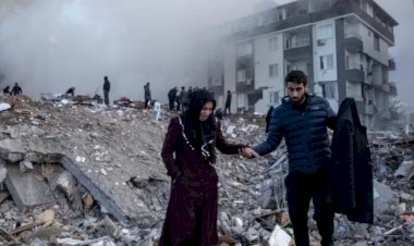 Kahramanmaraş depremi: 3 bin 703 kişi hayatını kaybetti, 22 binden fazla yaralı var