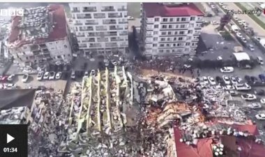 Hatay'da son durum: 'Deprem nedeniyle 2 bine yakın bina yıkıldı, kayıplarımız çok fazla'