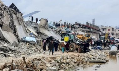 Kahramanmaraş depremi: Suriye'de ölü sayısı 1700'ü geçti