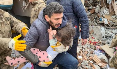 Sağlık Bakanı Koca, depremde 5 bin 434 kişinin hayatını kaybetti