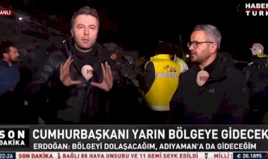 Işıklar kapatıldı gerçek manzara ortaya çıktı! Zifiri karanlıkta arama kurtarma çalışması