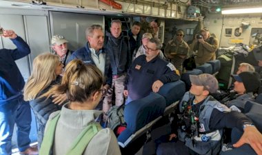 ABD Ekipleri Adana İncirlik Hava Üssü’nde