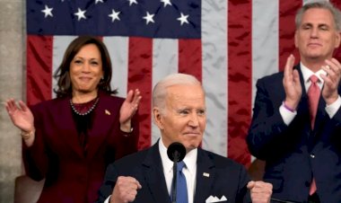 Biden: "Ekonomimiz ve Demokrasimiz Güçlü"