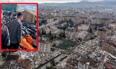 Ölülerini gömmek için kefen bulamıyorlar: Yeğenimi çarşafla gömdüm