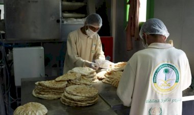 Suriye'den dost eli: Depremzedelere her gün 300 bin ekmek