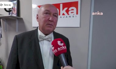 Deprem Bilimci Ahmet Ercan: 200 bin kişi göçük altında kaldı
